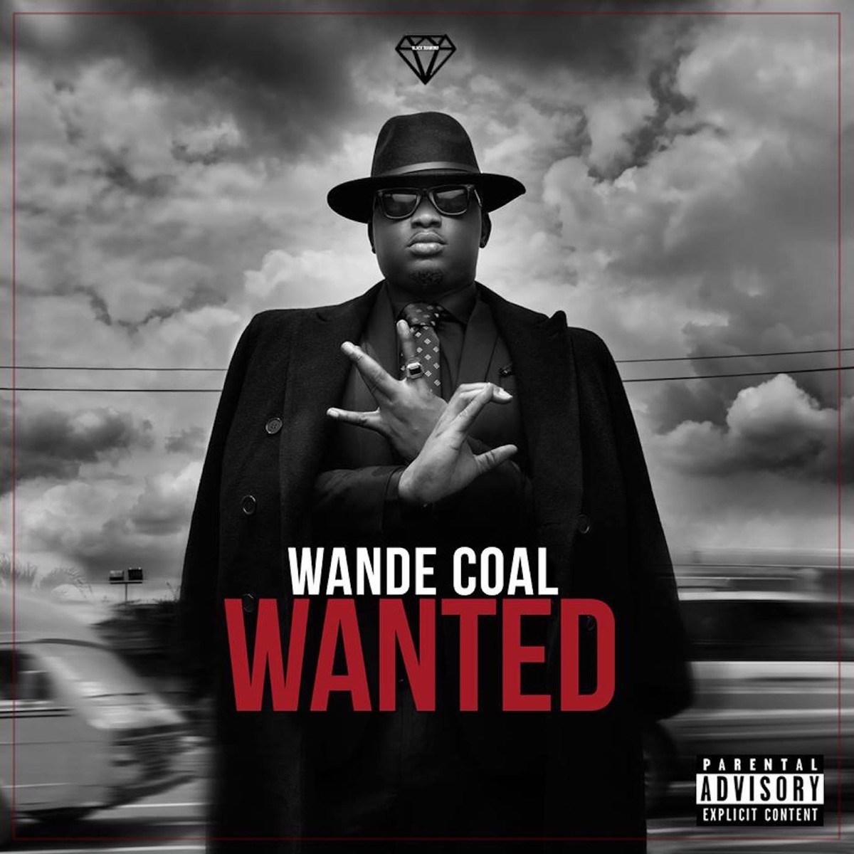 Wanted (Bonus Track Version) by Wande Coal album cover