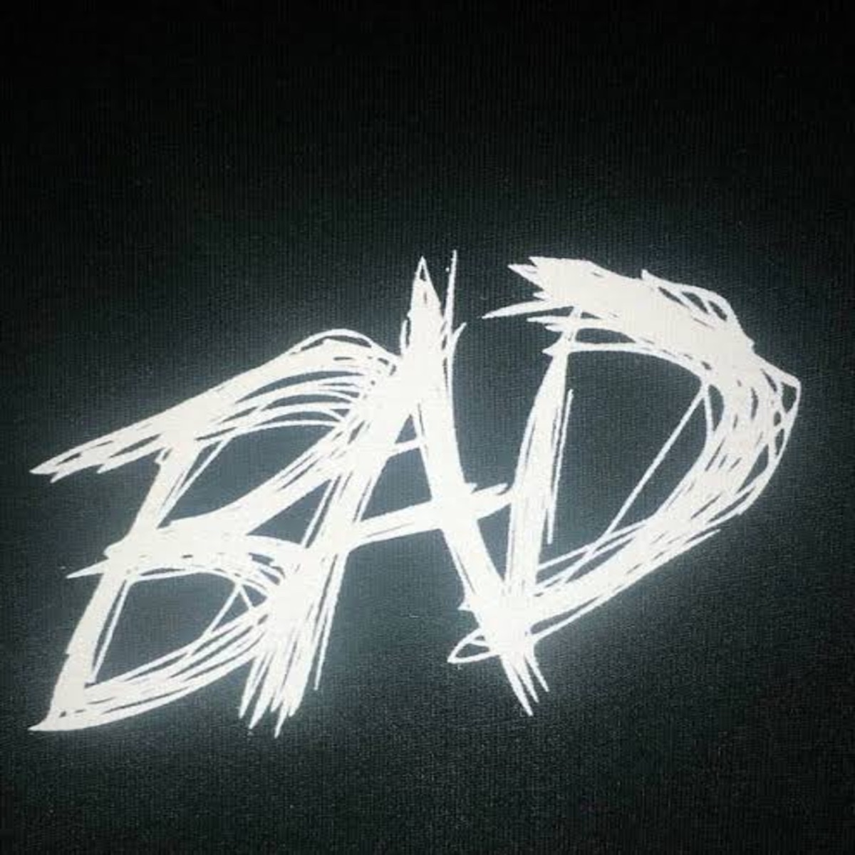 Bad - Single by Riccxzz album cover