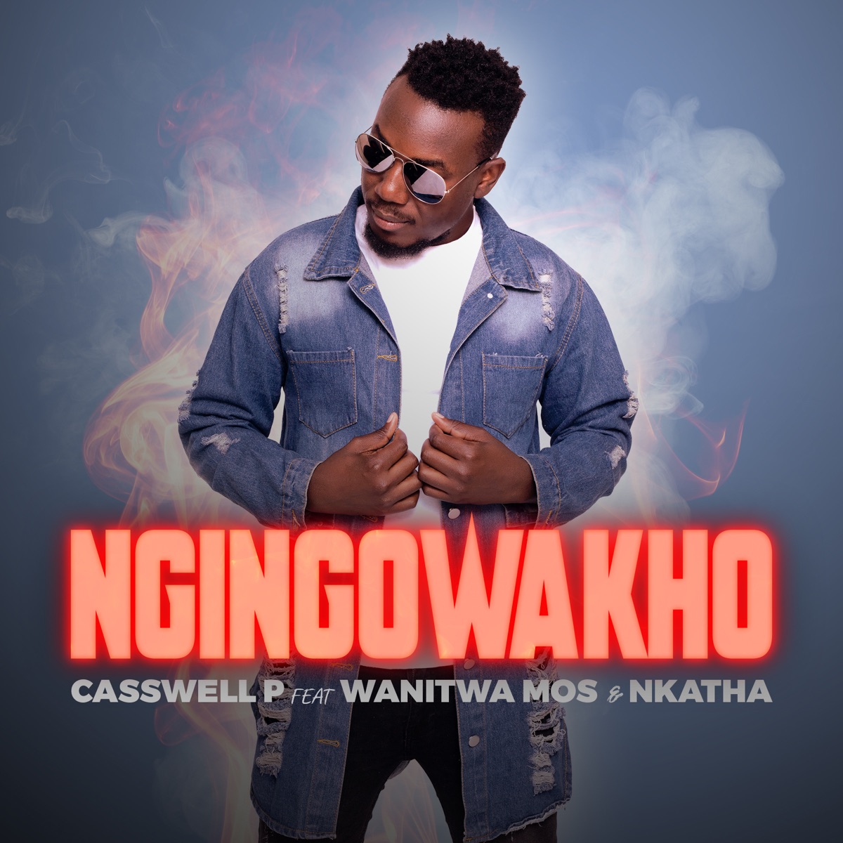 Ngingowakho (feat. Wanitwa Mos, Nkatha) - Single by Casswell P album cover