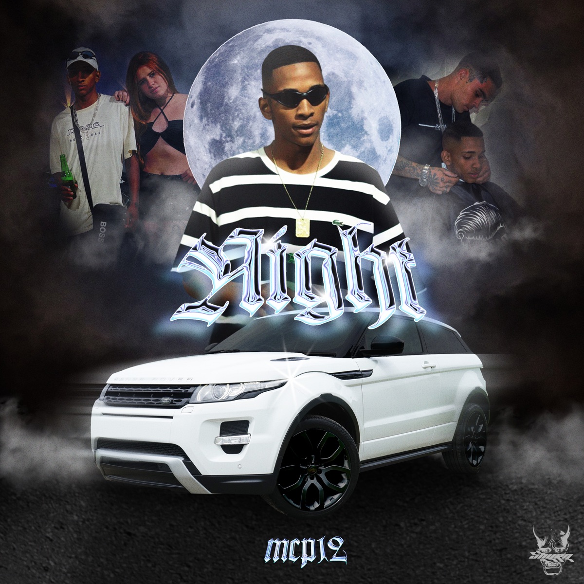 Night - Single by MC P12 OFC album cover