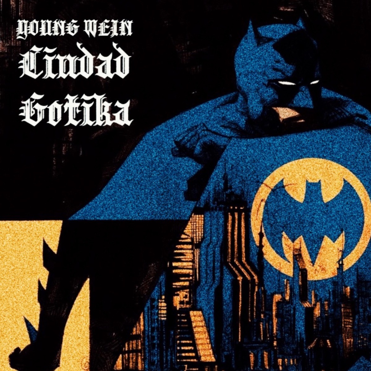 Ciudad Gotika - EP by Young Wein album cover