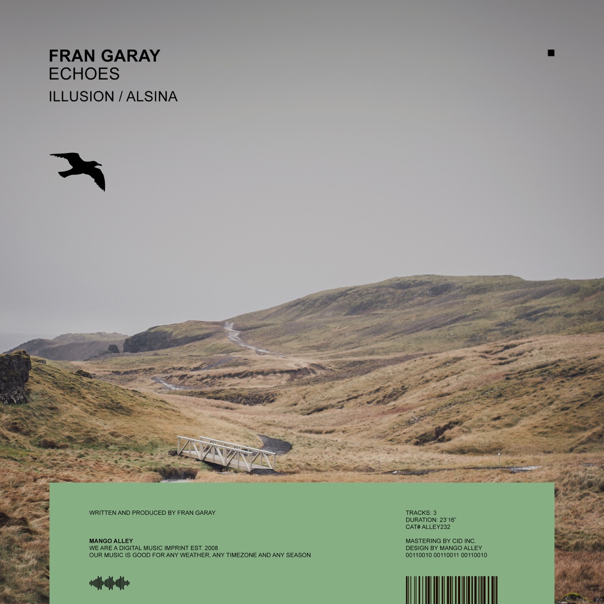 Echoes - Single by Fran Garay album cover