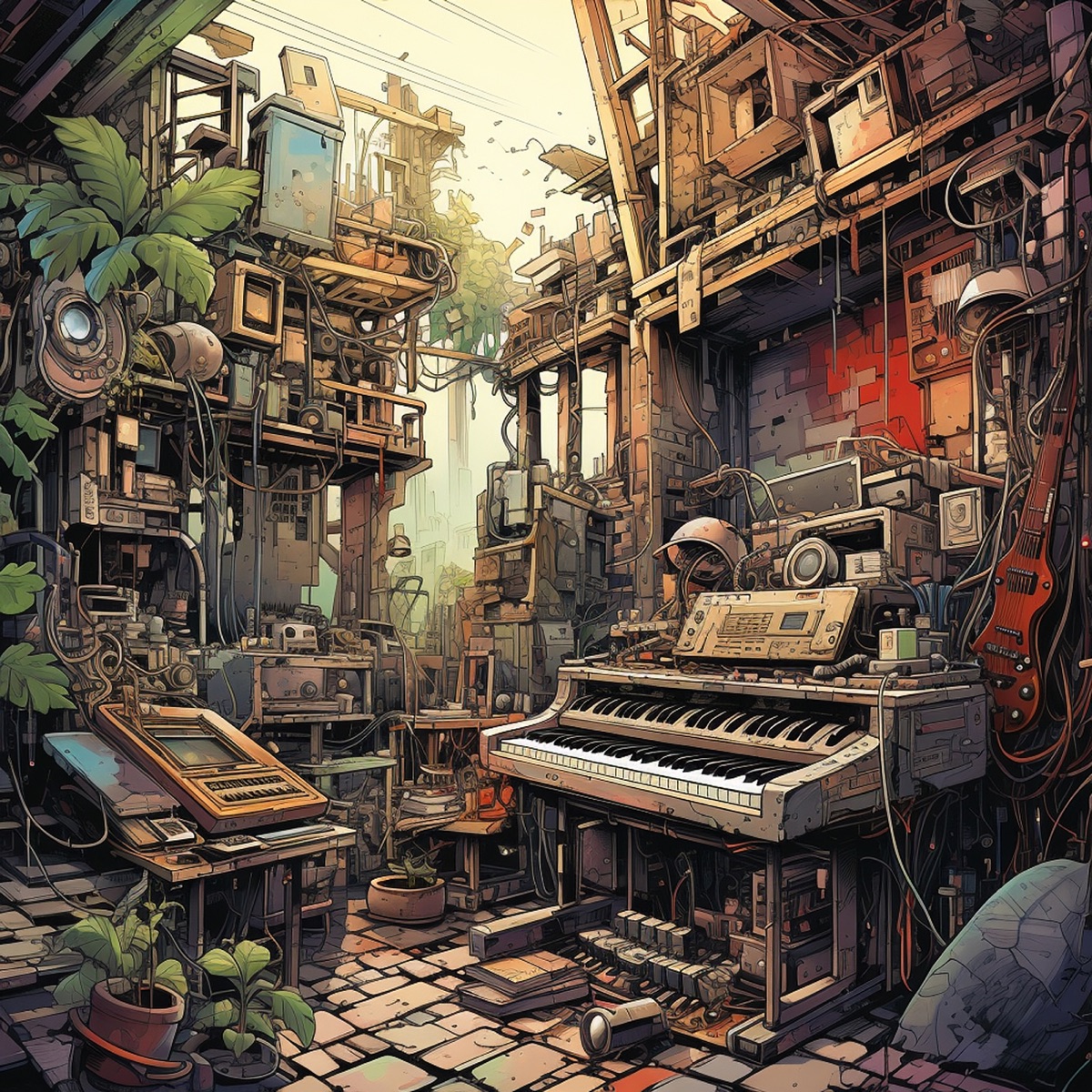 Etude - Single by VERMONT album cover