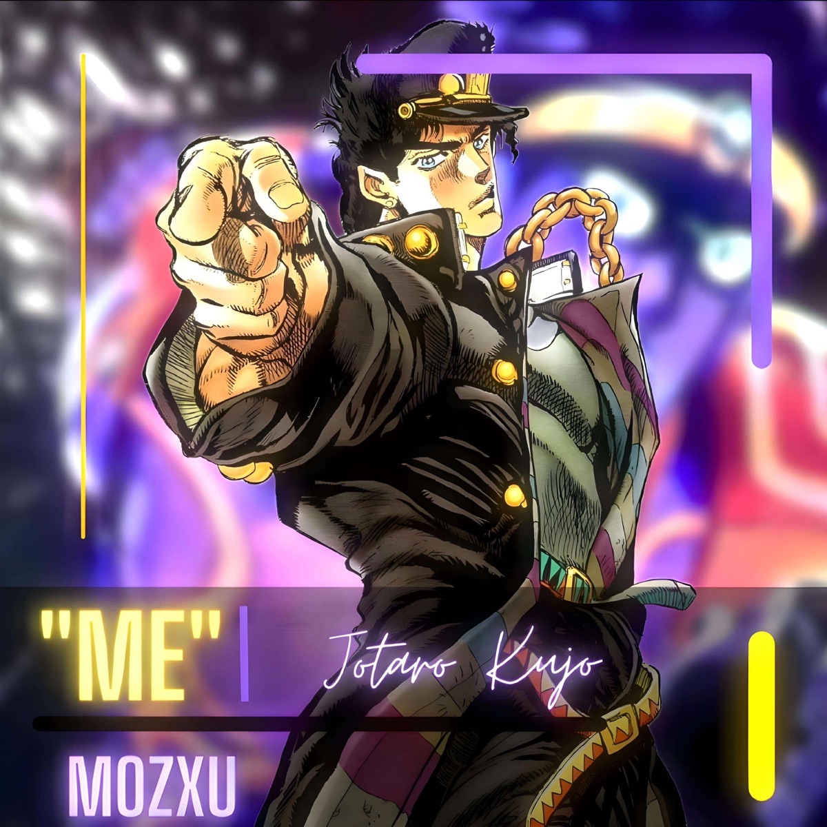 Me - Single by Mozxu album cover