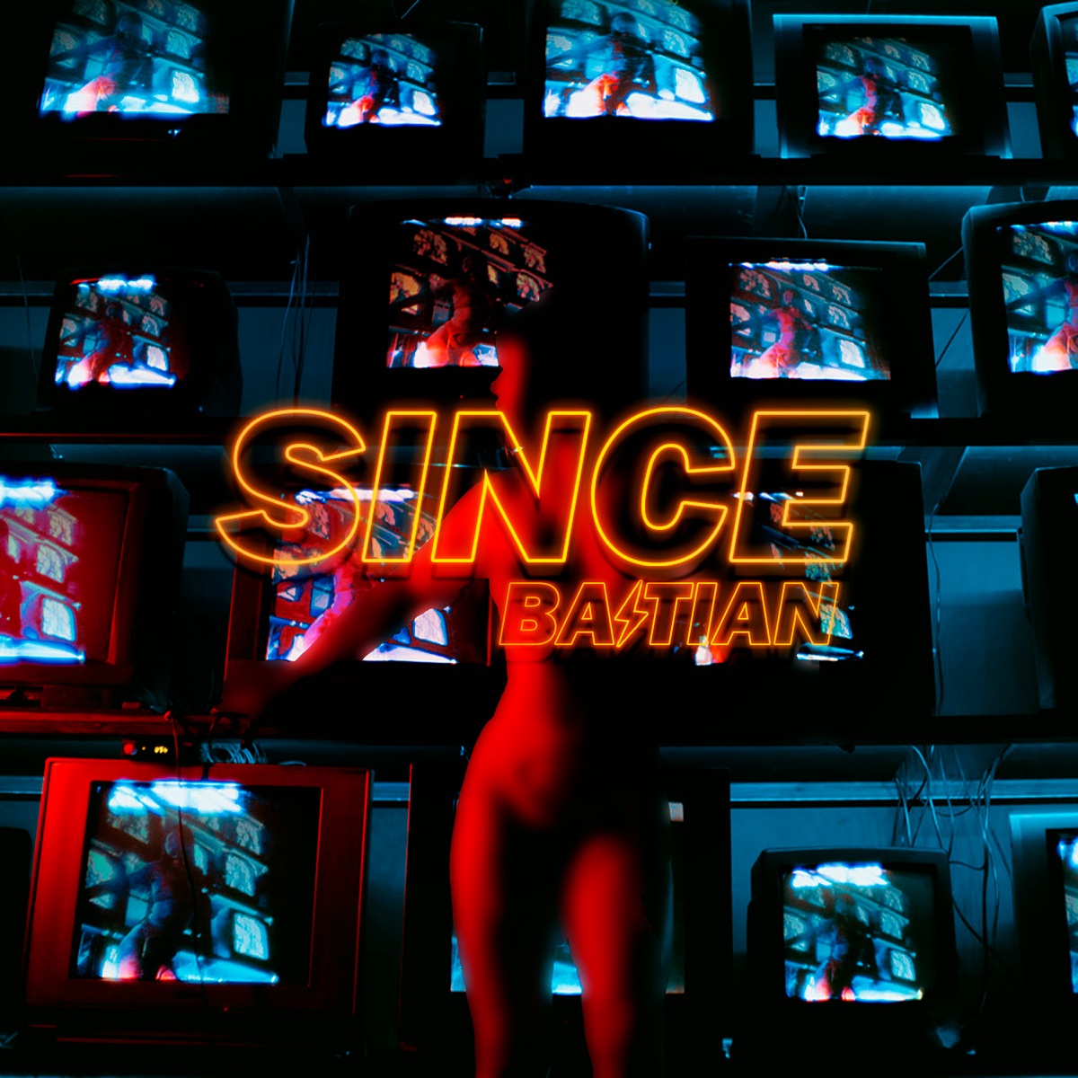 Since - Single by Bastian album cover