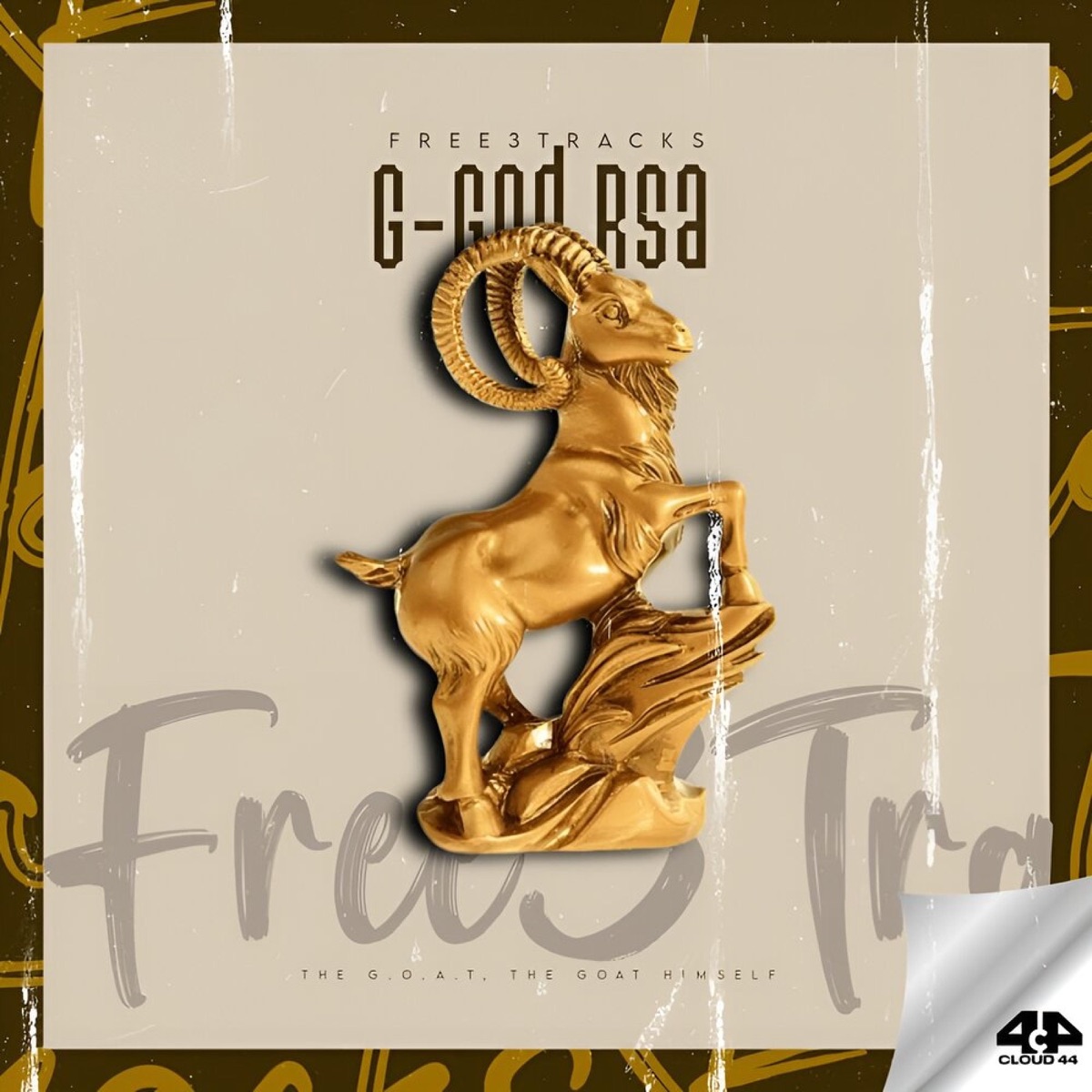 Free Tracks(Appreciation) - EP by G-God album cover