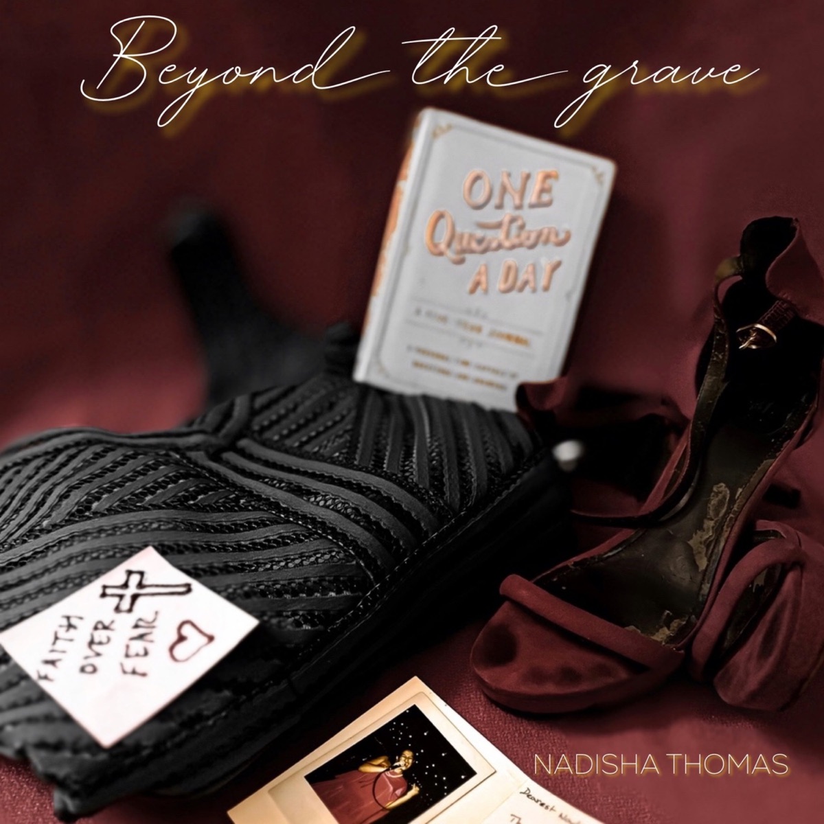 Beyond the Grave (feat. Alok Merwin) - Single by Nadisha Thomas album cover
