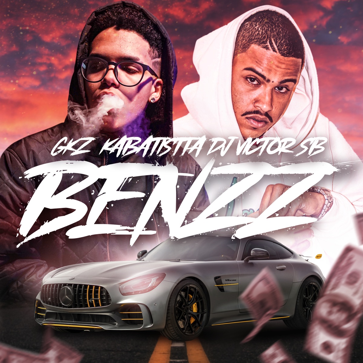 Benzz - Single by GKZ, Kabatistta & Dj Victor SB album cover