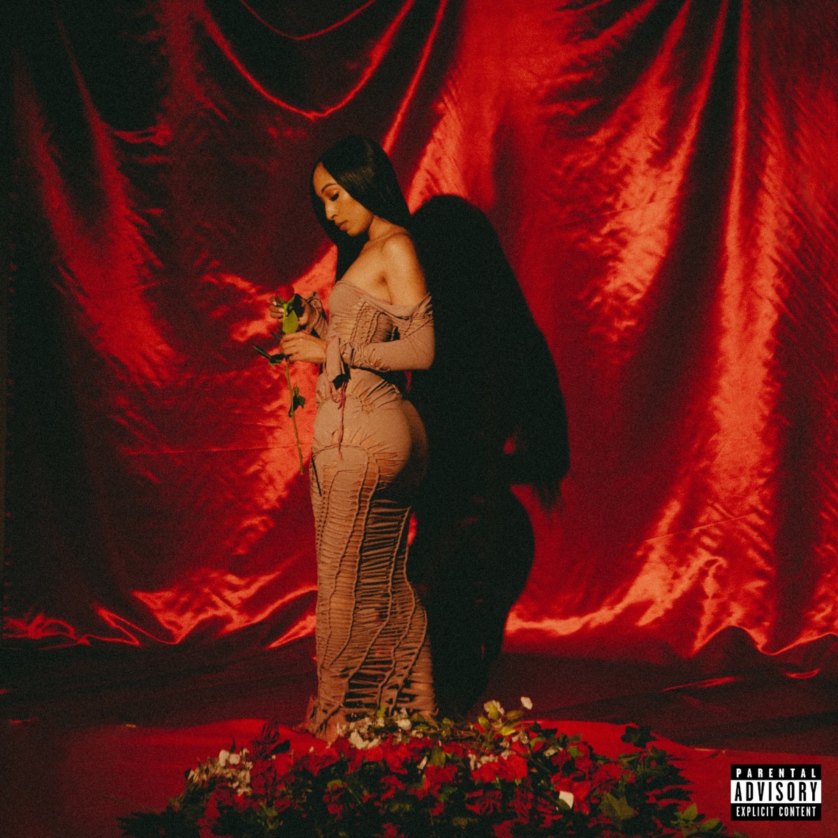 Lover Girl - EP by Allyn album cover