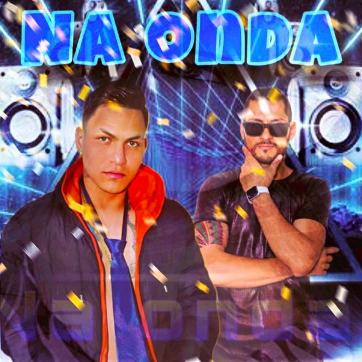 Na Onda - Single by Kauan GB album cover