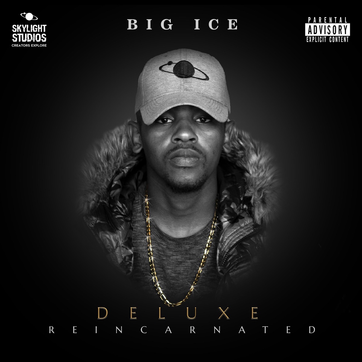 Reincarnated (Deluxe) by BIG ICE album cover