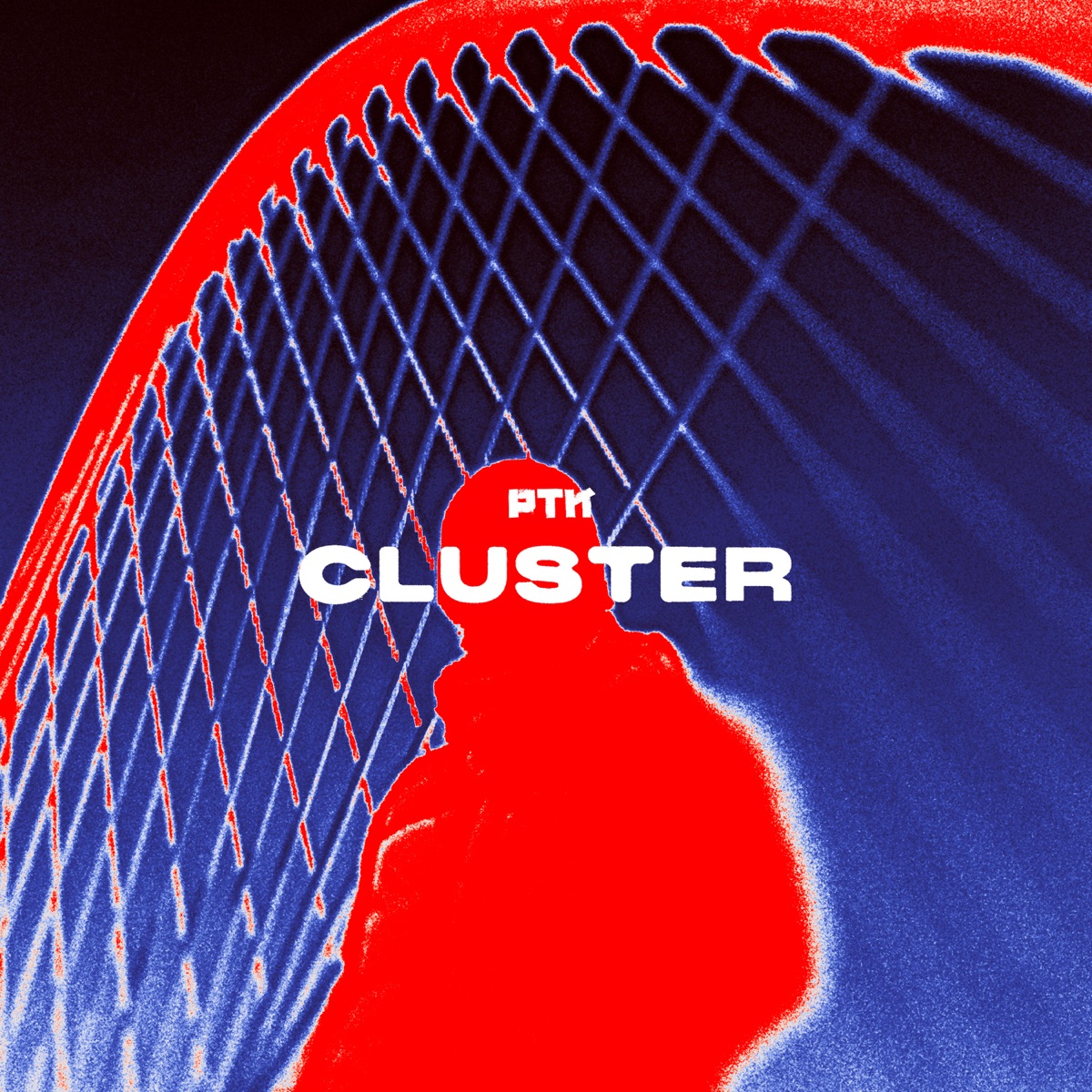 Cluster - Single by PTK album cover