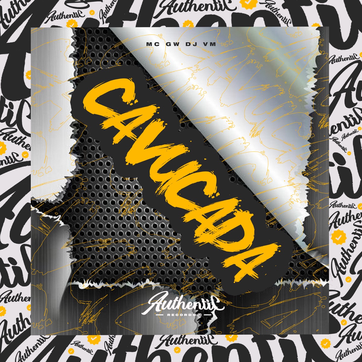 Automotivo da Cavucada (feat. MC GW) - Single by DJ VM album cover