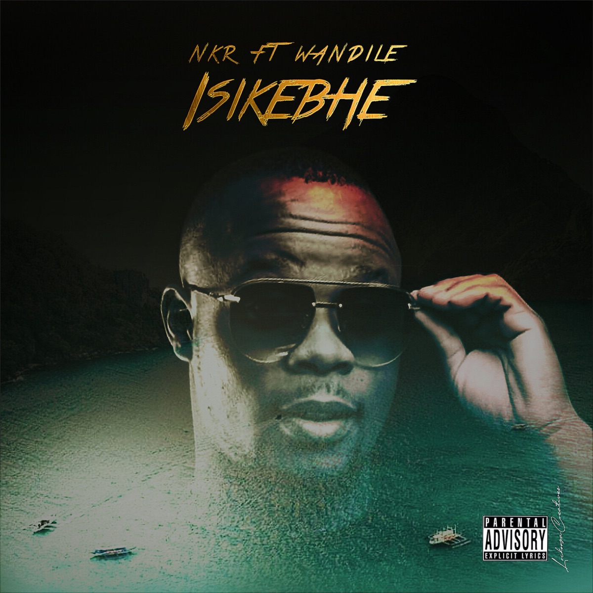 Isikebhe (feat. Wandile) - Single by NKR album cover
