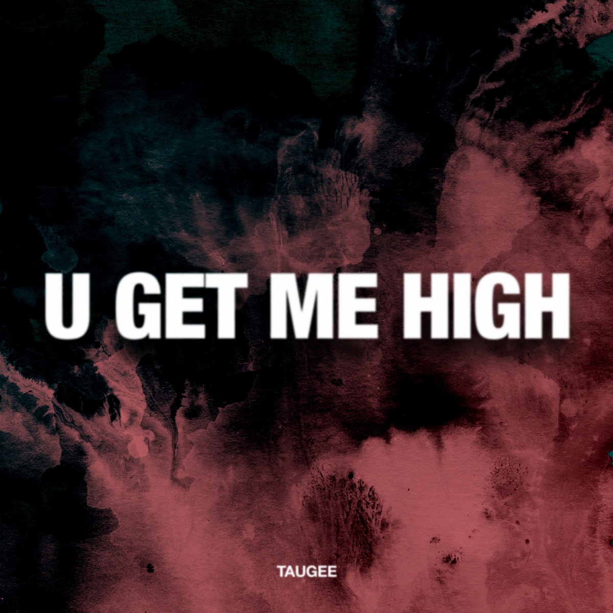 U Get Me High - Single by Taugee album cover
