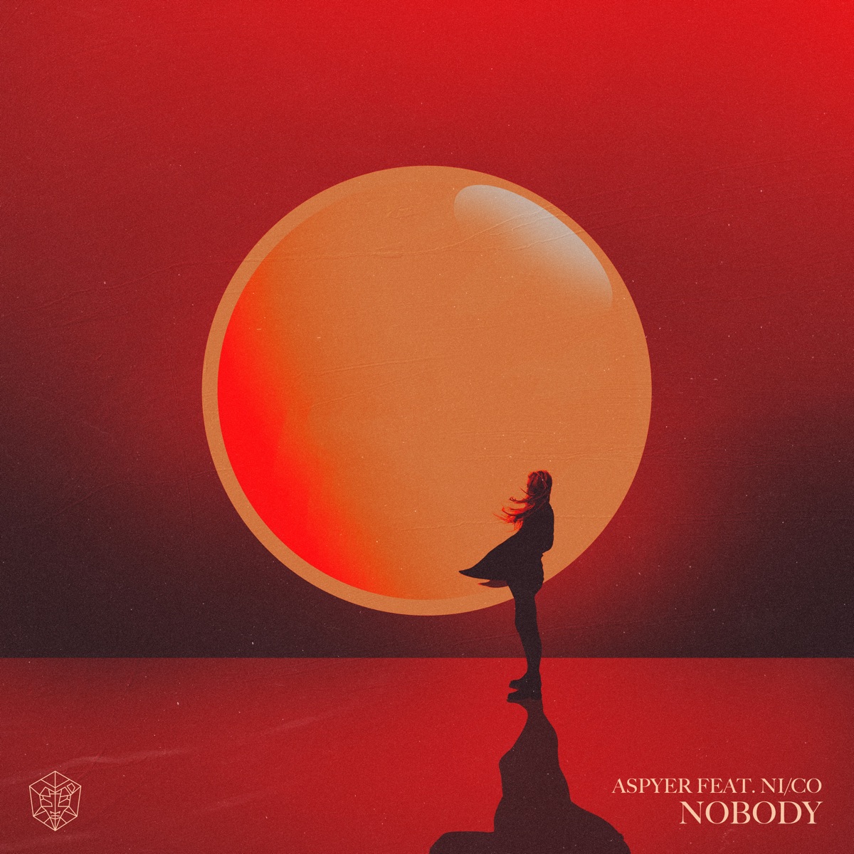 Nobody (feat. NiCo) - Single by Aspyer album cover