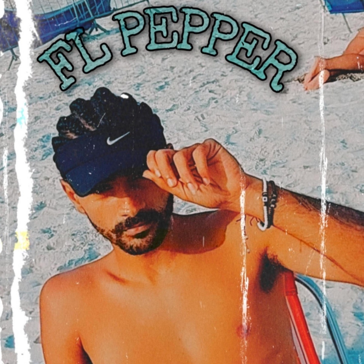 Tô de Pé - Single by Mc FL album cover