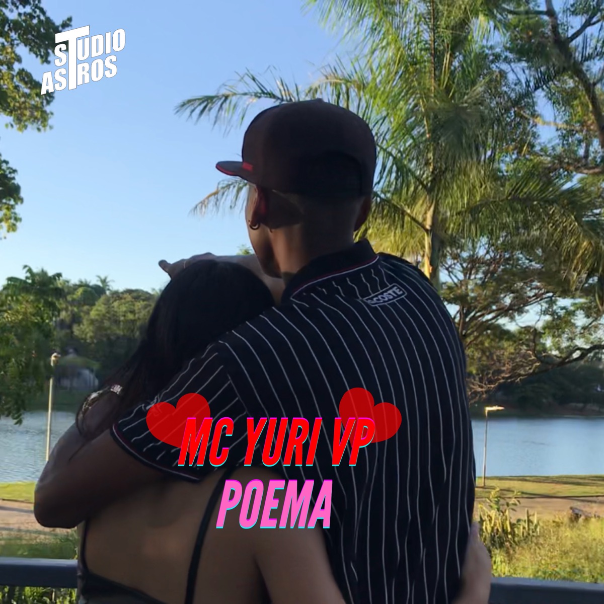 Poema - Single by mc yuri vp album cover