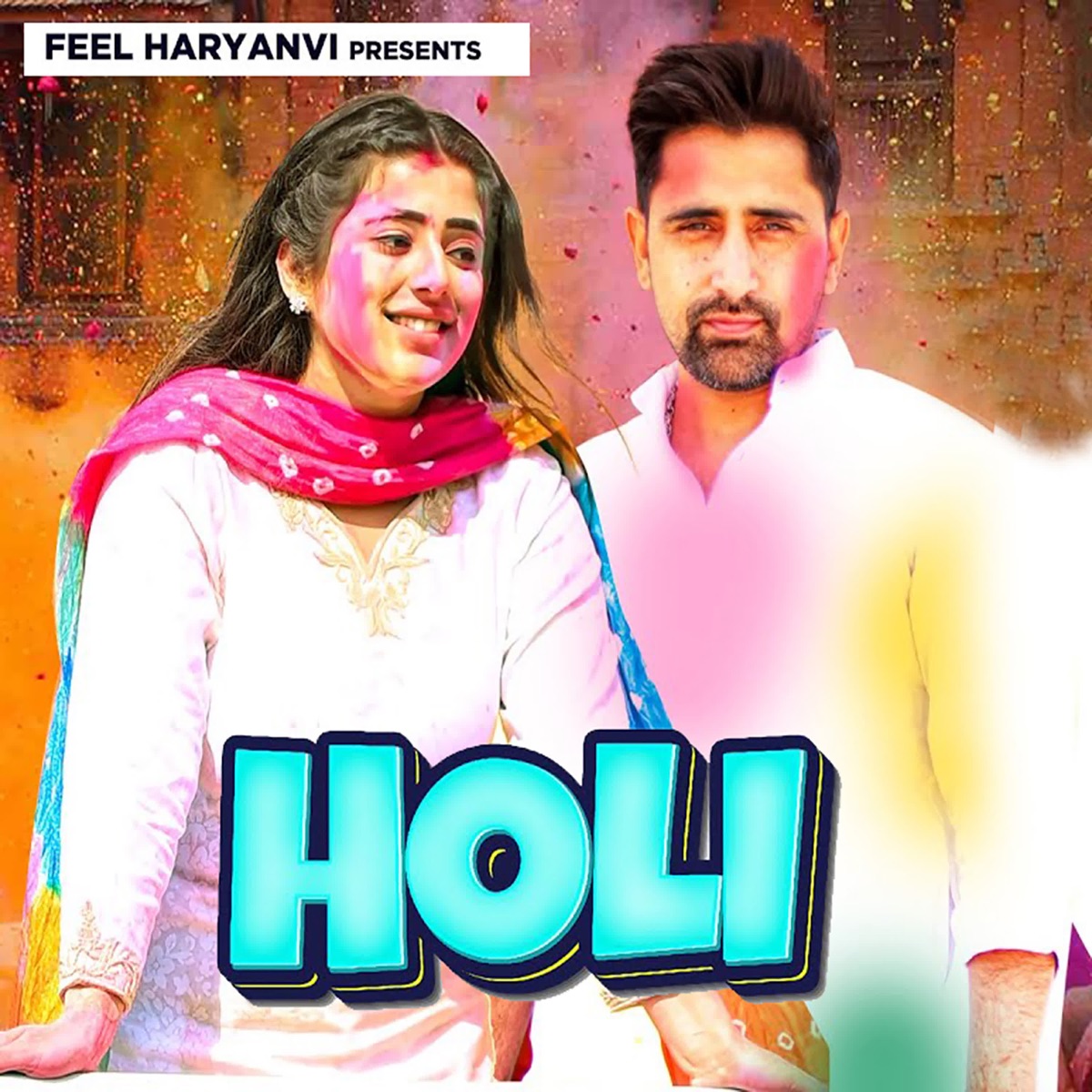 Holi (feat. Samy) - Single by Ashoka Deswal album cover