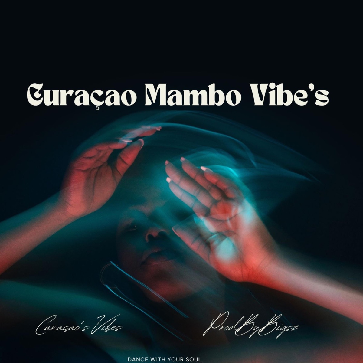 Curaçao Mambo Vibes - Single by ProdByBigsz album cover