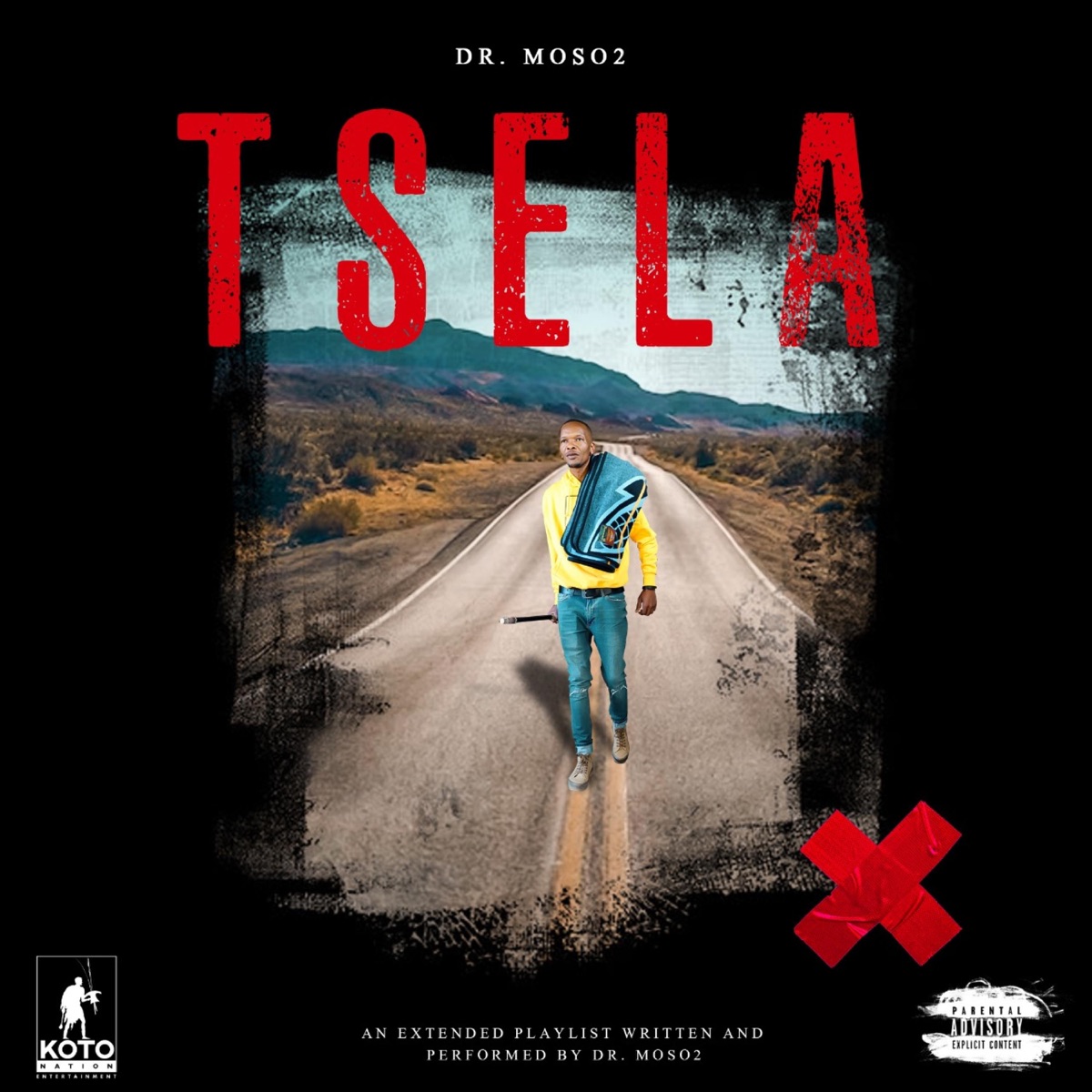 TSELA by Dr. Moso2 album cover