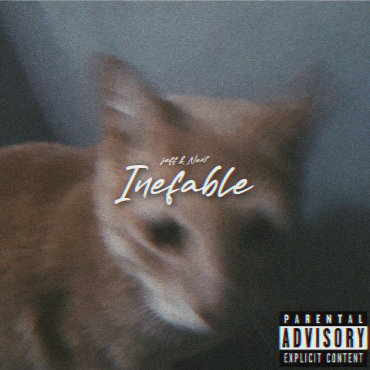 Inefable - Single by Jeff & Next album cover