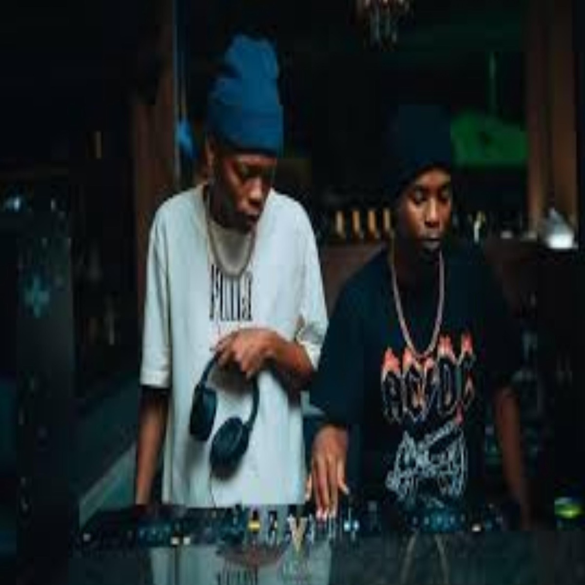 Zombie Dance (feat. DrummeRTee924) - Single by Dj Brandon01 album cover