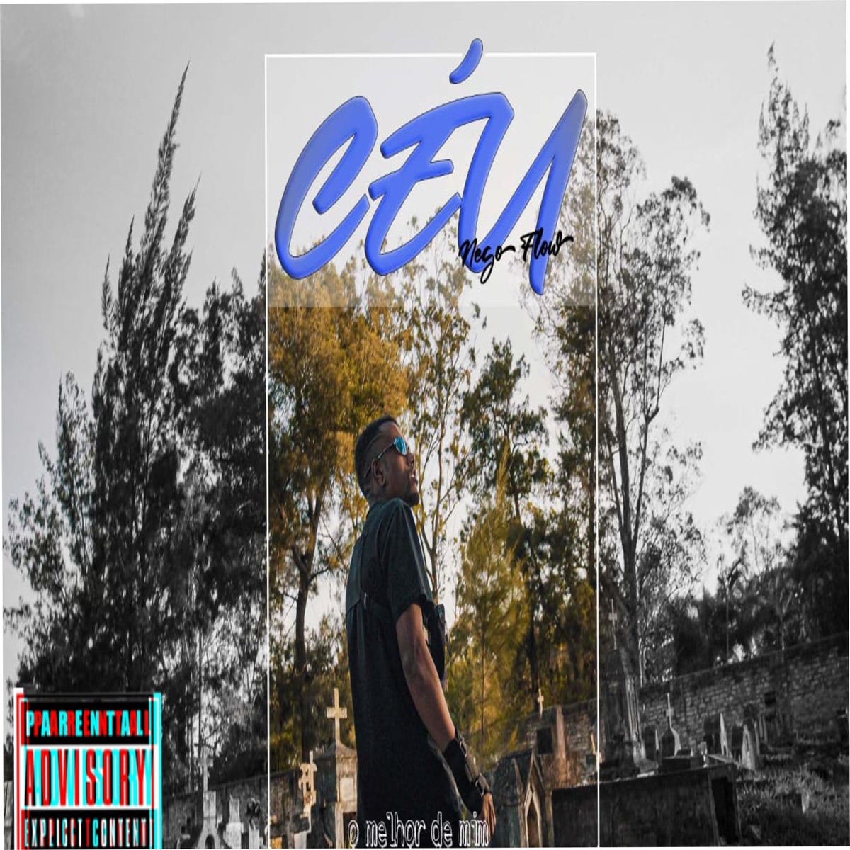 Céu - Single by N3go Flow album cover