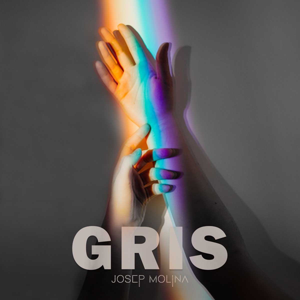 Gris - Single by Josep Molina album cover