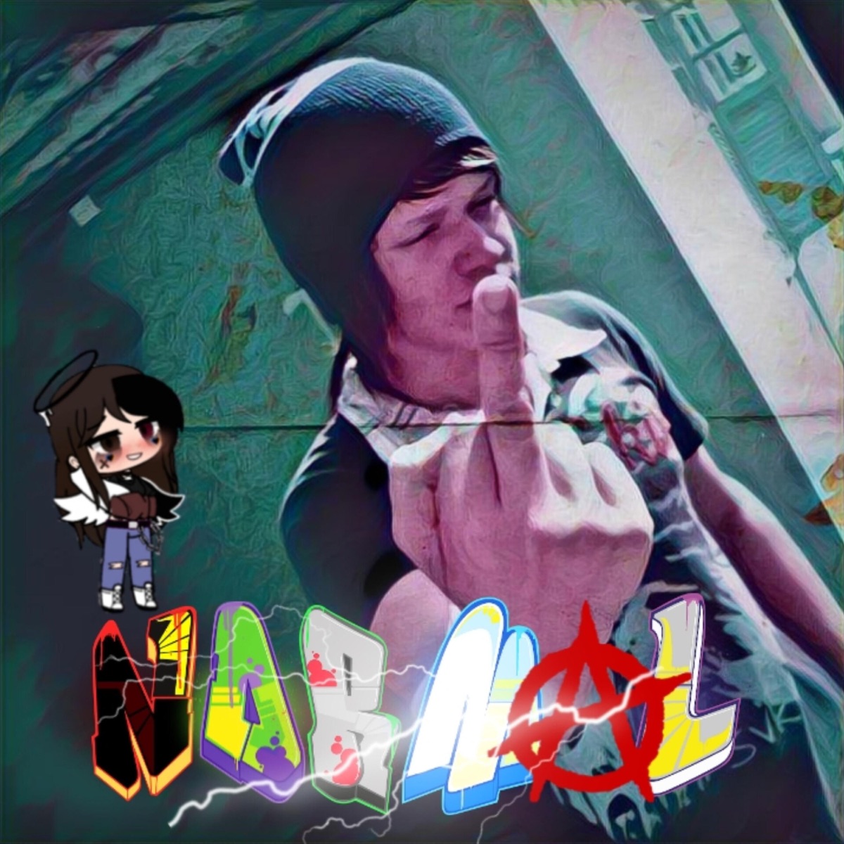Normal - Single by NiNoix album cover