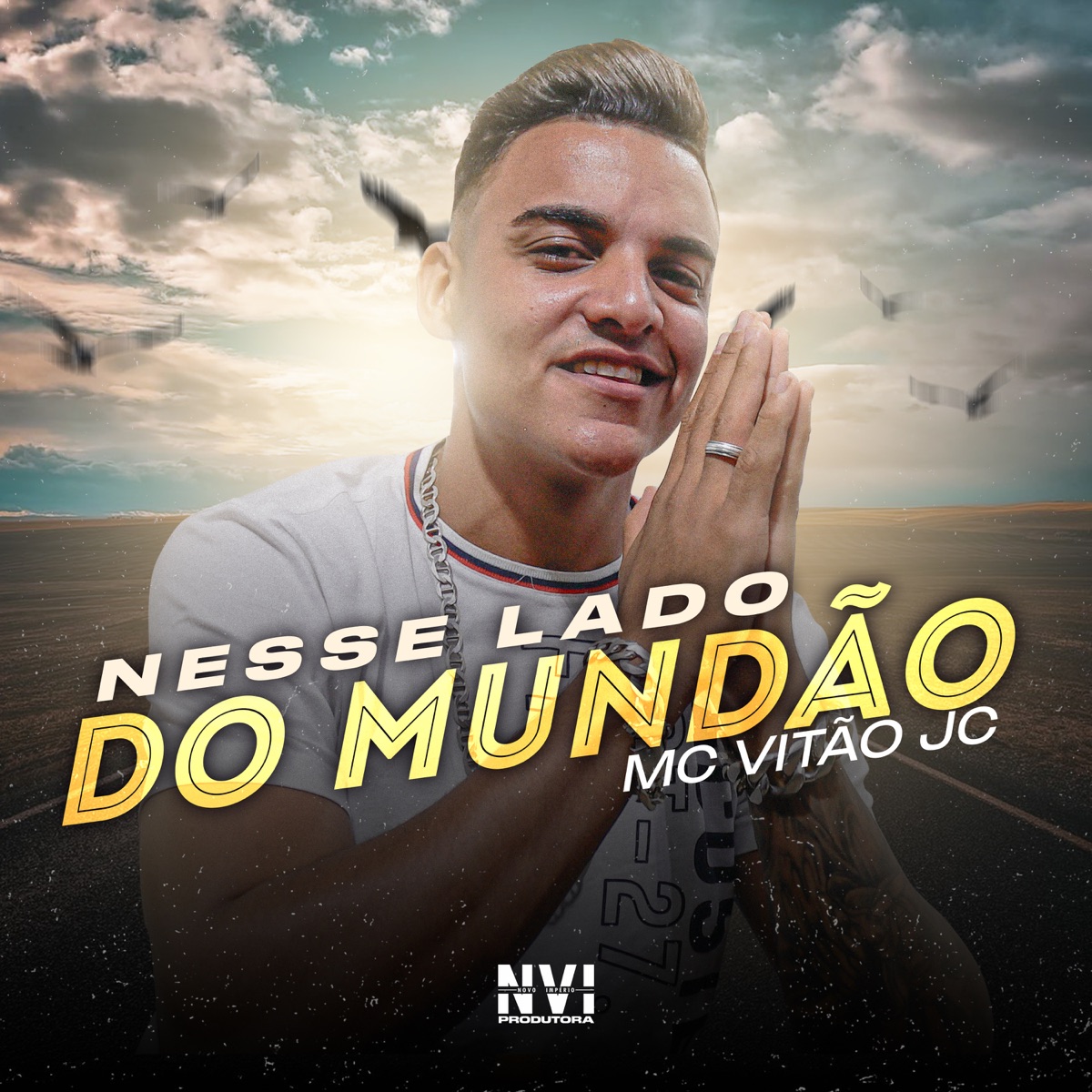 Nesse Lado do Mundão - Single by MC Vitão JC, L.A NO BEAT & Dieguinho NVI album cover