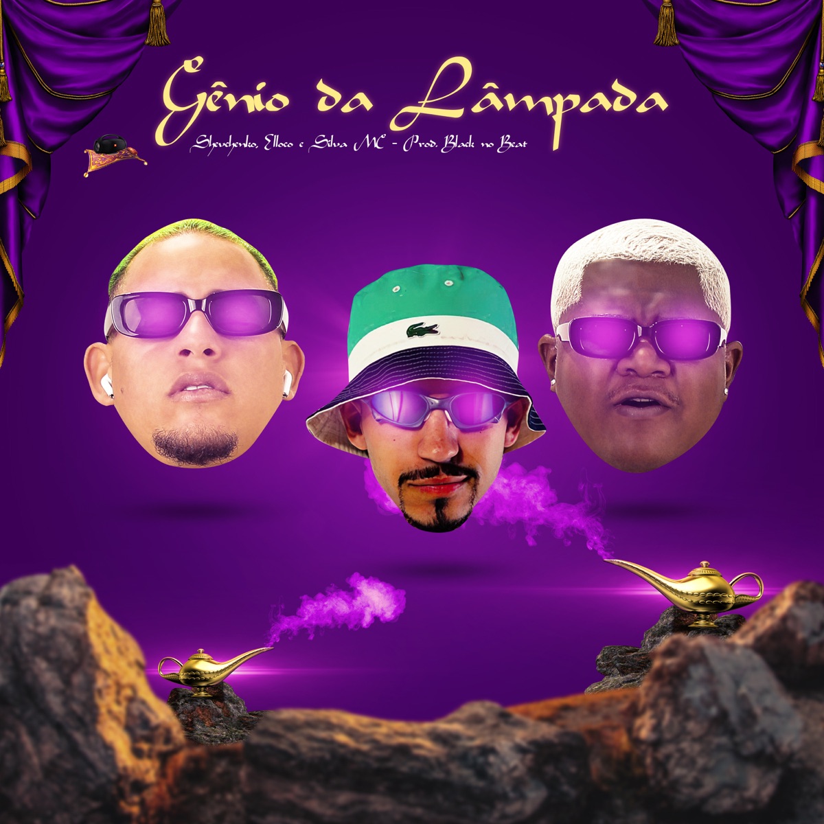 Gênio da Lâmpada - Single by Shevchenko e Elloco & Silva MC album cover