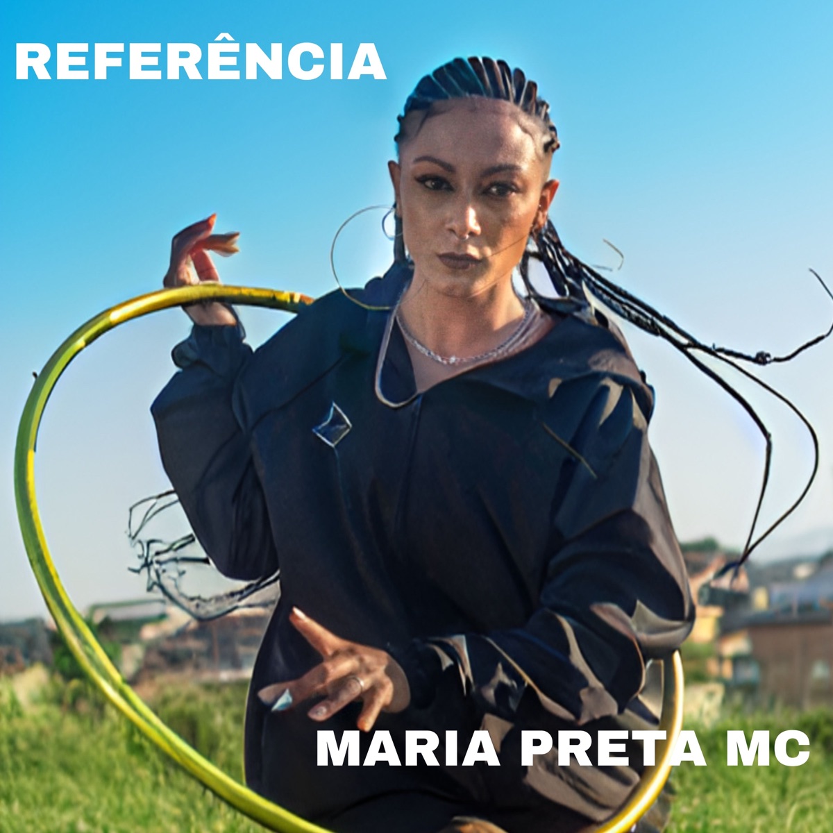 Referência - Single by Maria Preta MC album cover