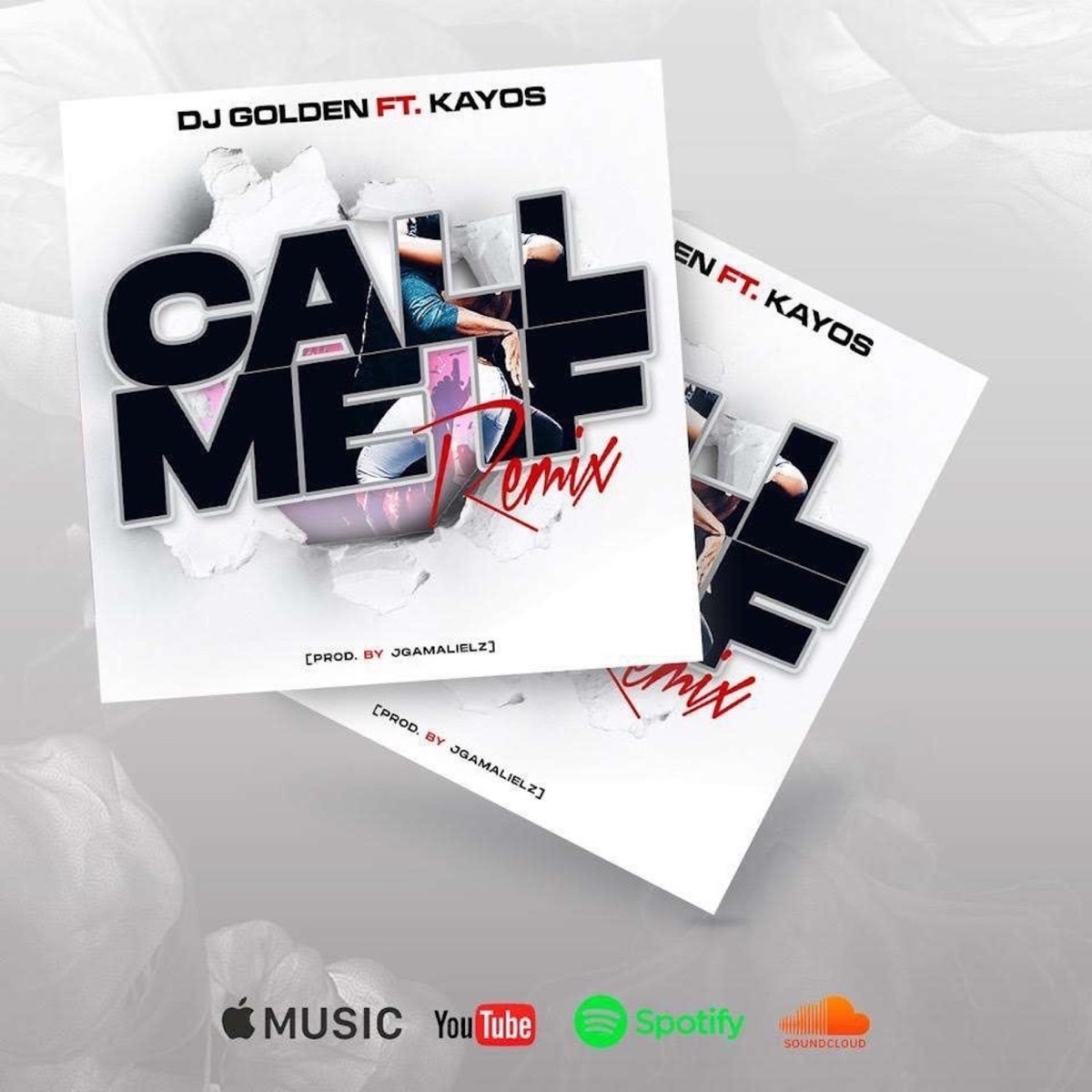 C.M.I. (feat. Kayos KF & JGamalielz Official) - Single by Dj Golden Official album cover