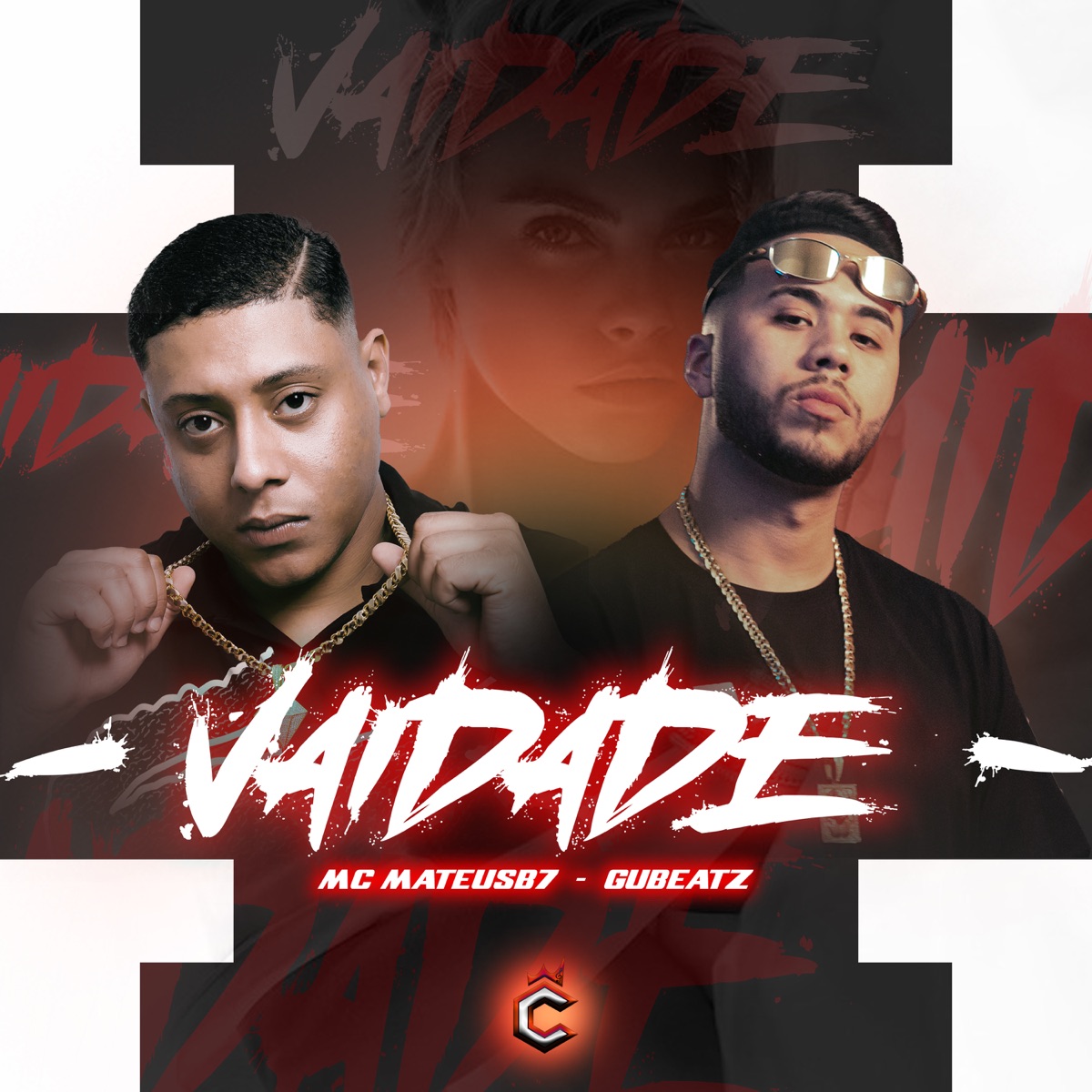 Vaidade - Single by MATEUS B7 & Gubeatz album cover