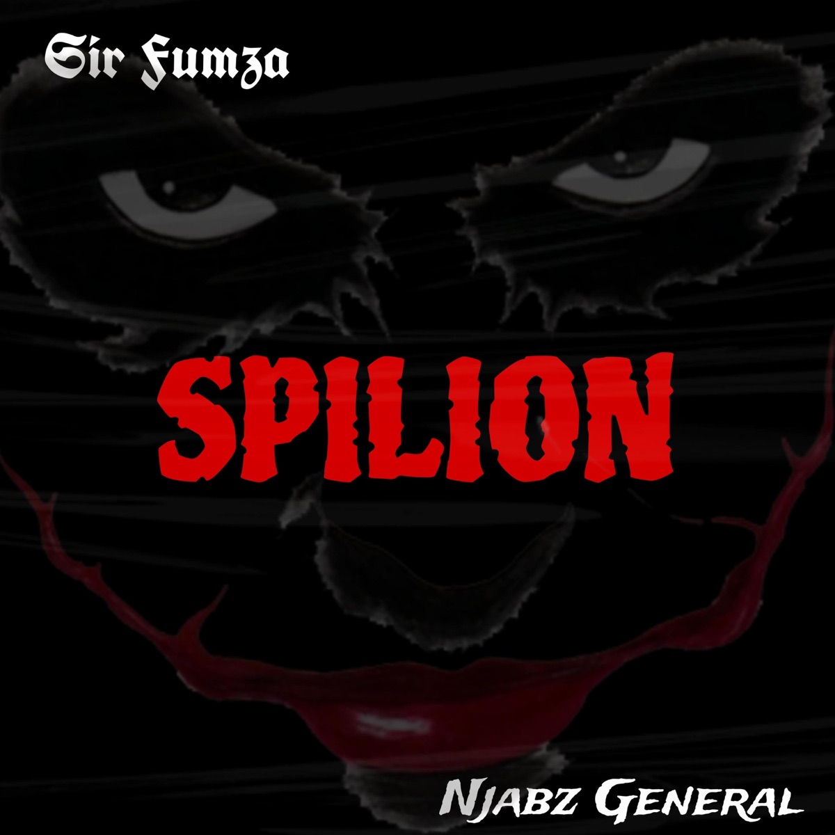 Spilion (feat. Njabz General) - Single by Sir Fumza album cover