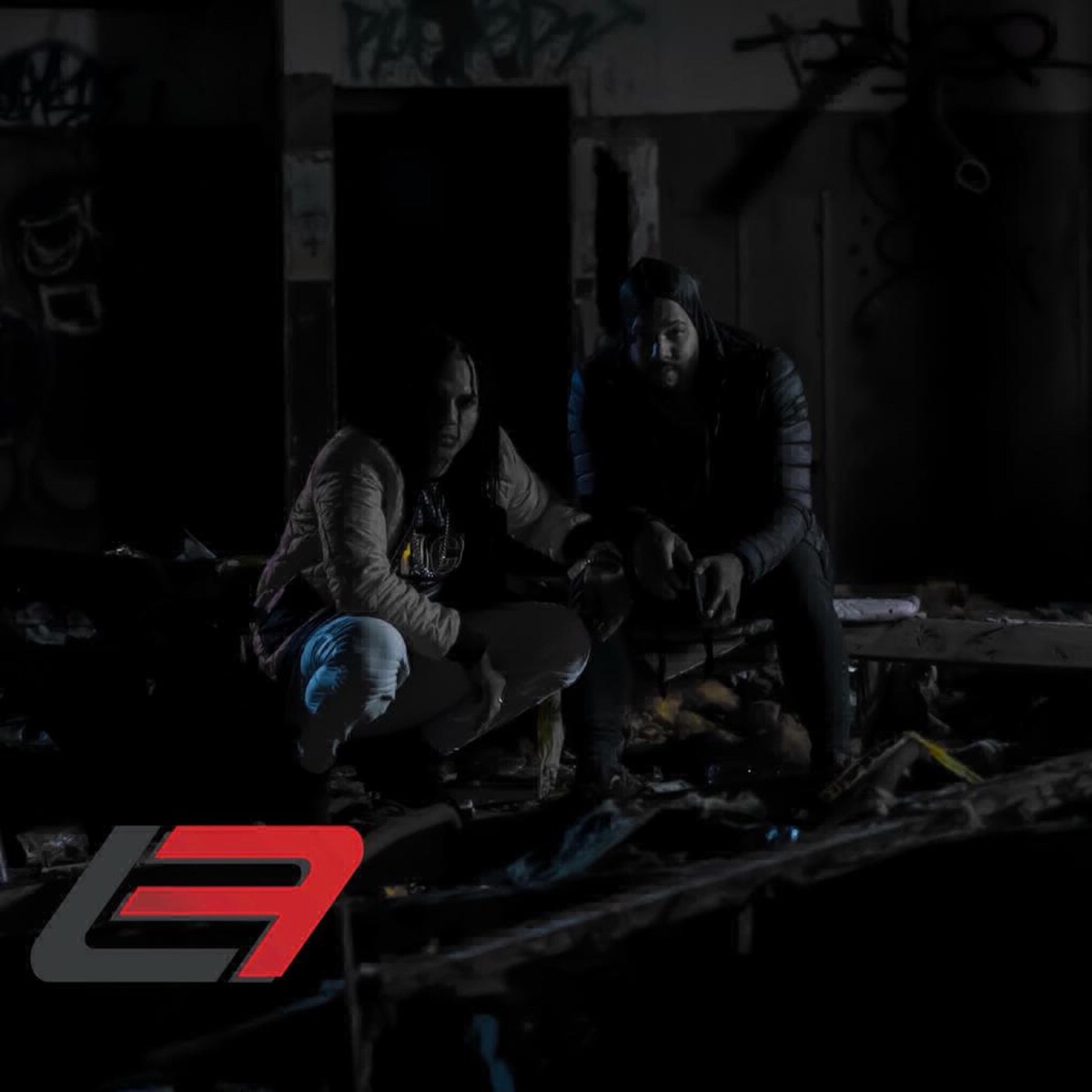 PlatinumRR La Family by Blakk & Onfire album cover