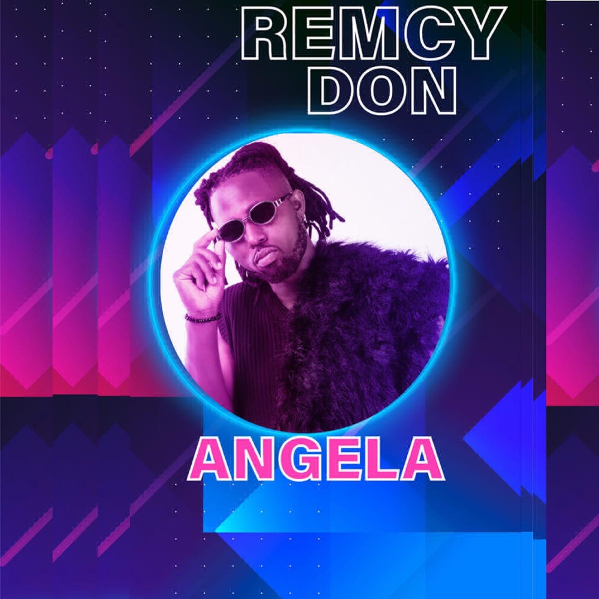 Angela - Single by Remcy Don album cover