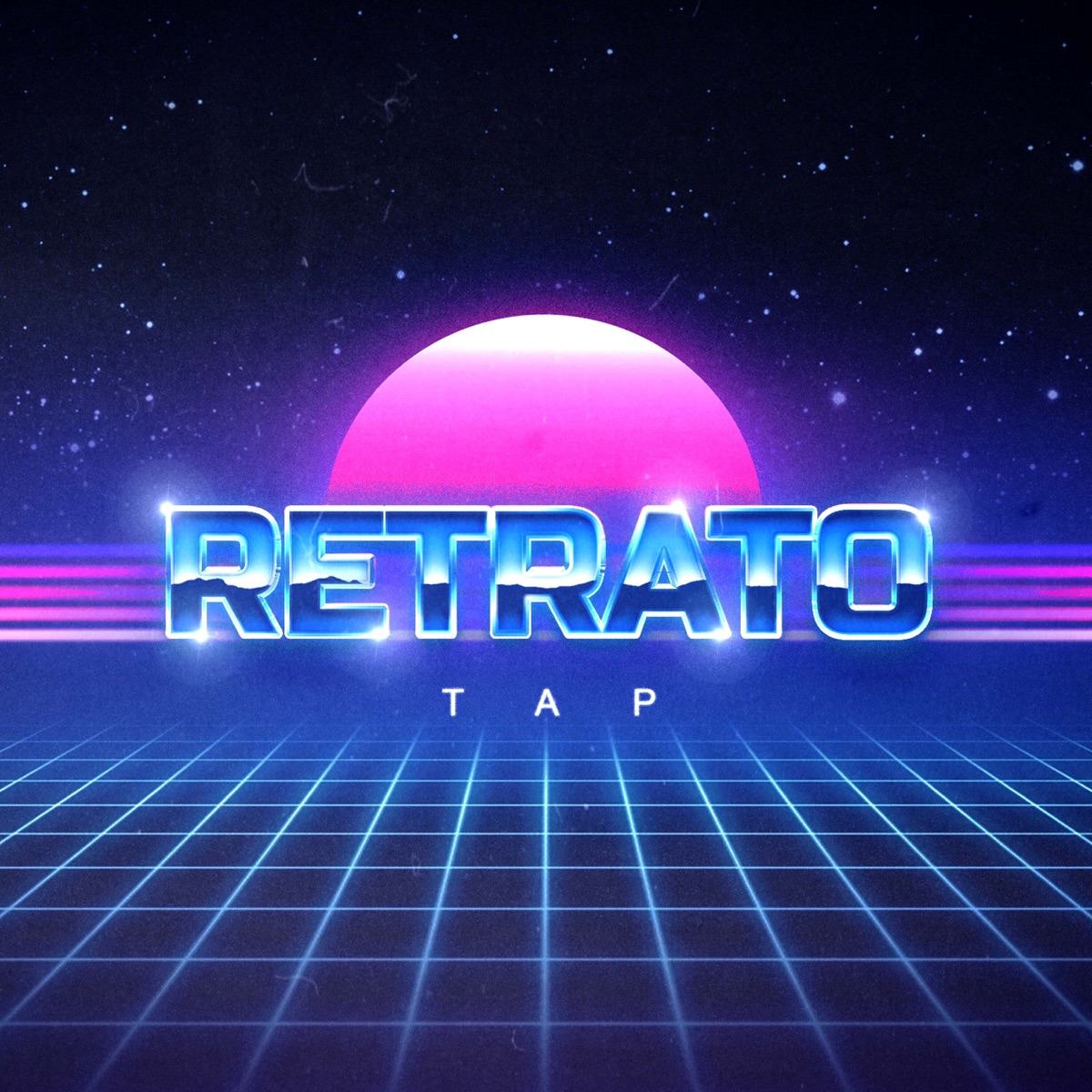Retrato - Single by tap album cover