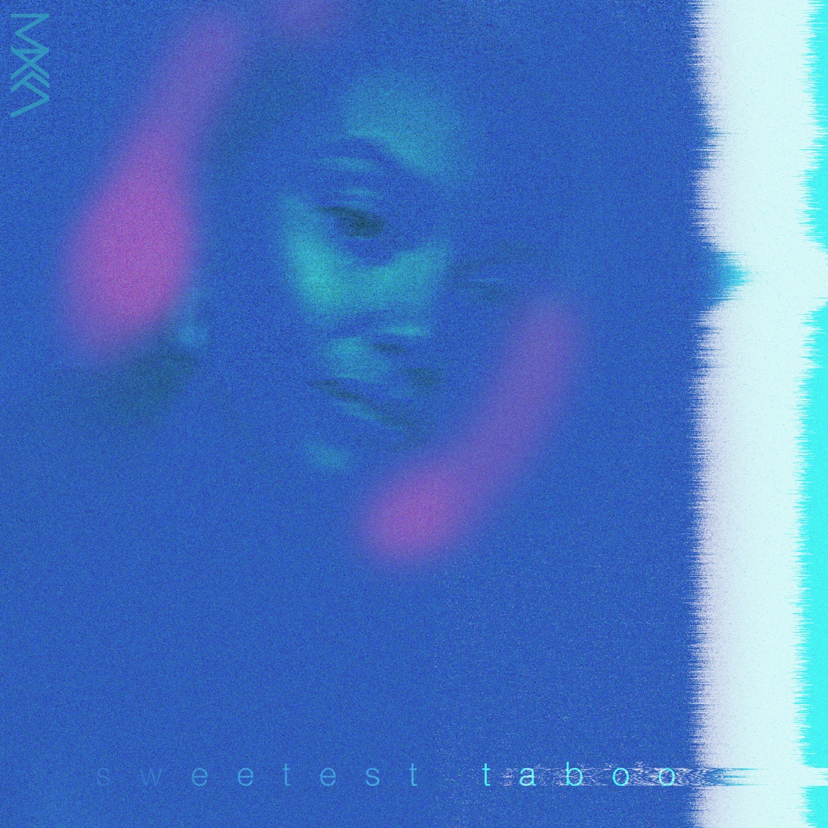 Sweetest Taboo - Single by MXKA & Stylolive album cover