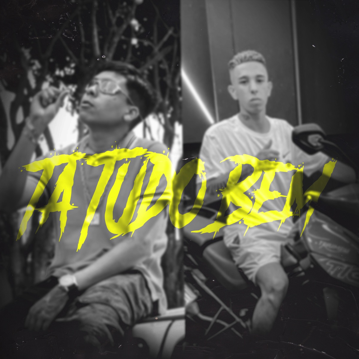 Ta Tudo Bem - Single by 50g records, Caio Kazzi & MC LUKINHAS SA album cover