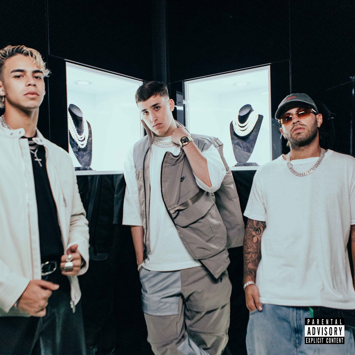 Pantysito - Single by Alejo, Feid & ROBI album cover