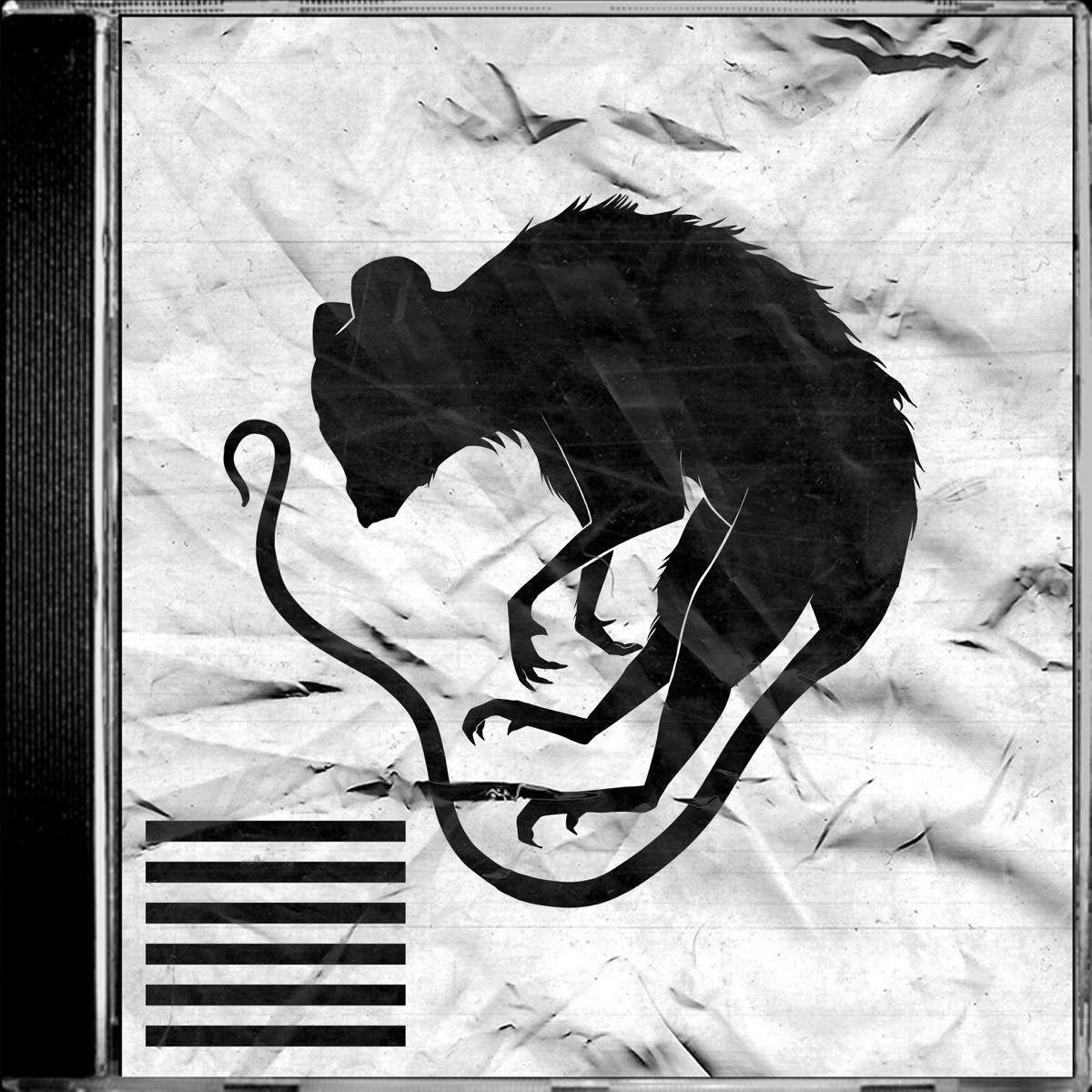 Blxckstripes - Single by PhonkRat album cover