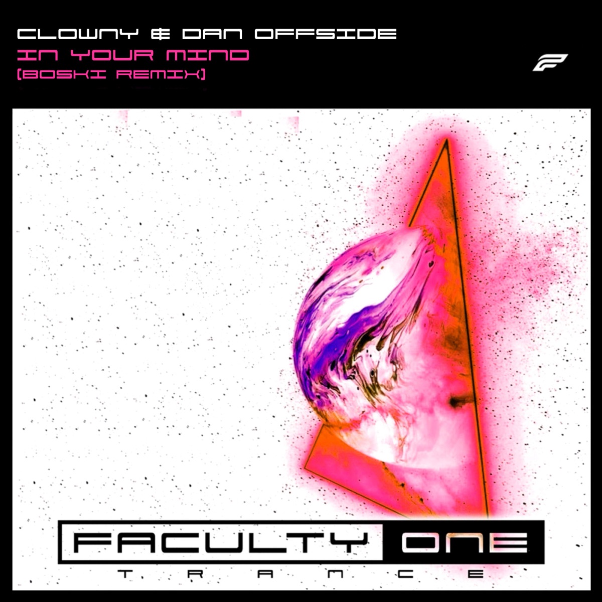 In Your Mind - Single by Clowny & Dan Offside album cover