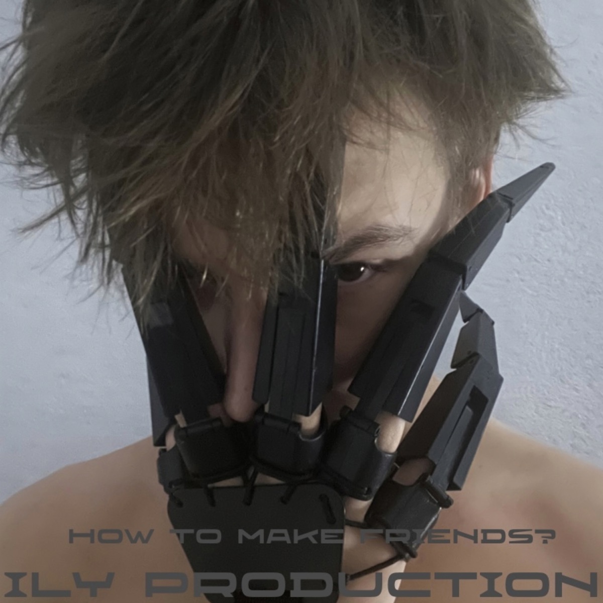 how to make friends? by ILY PRODUCTION album cover