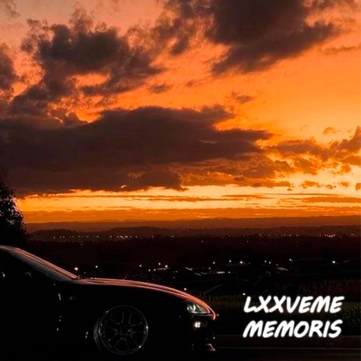 MEMORIS - Single by LXXVEME album cover