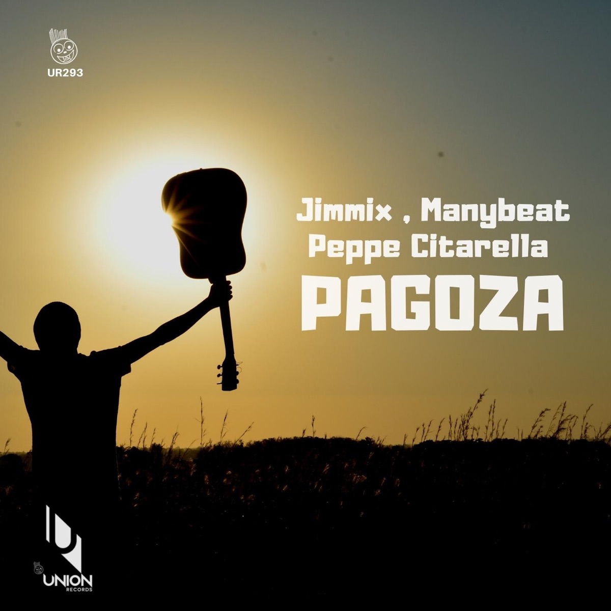 Pagoza - Single by Peppe Citarella, Jimmix & Manybeat album cover