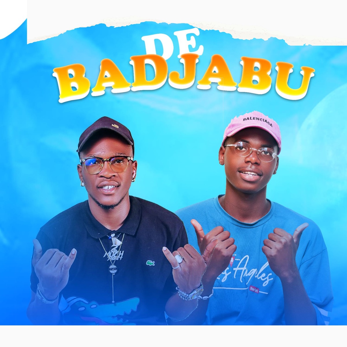 Badjabu - Single by Gildo Benga, Maliano Do Adoço & Pedro Mix Dj album cover