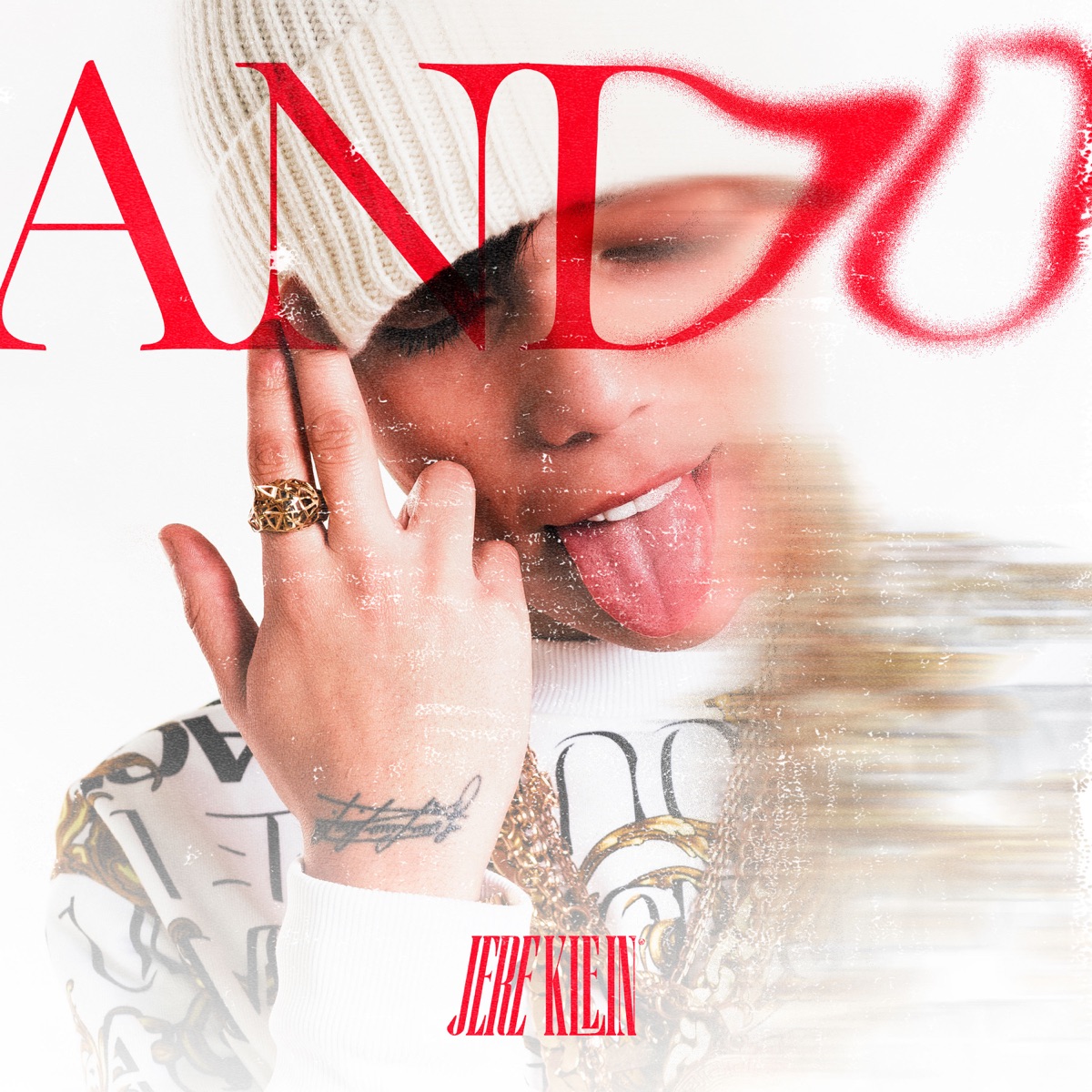 ANDO - Single by Jere Klein album cover