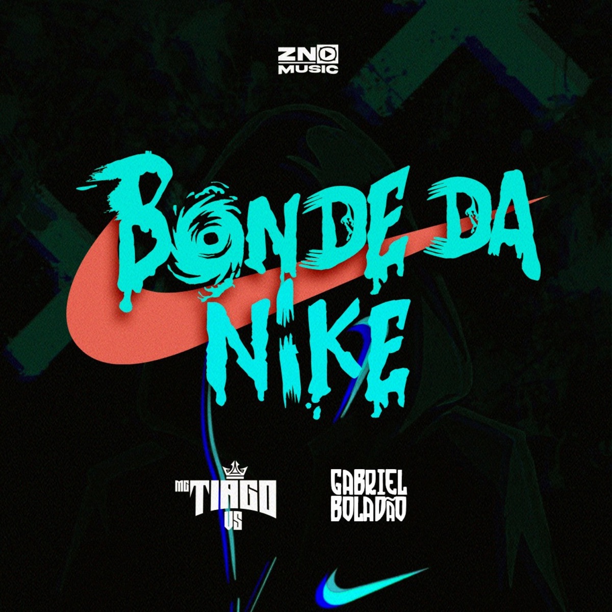 Bonde da Nike - Single by Mc Tiago VS, Gabriel Boladão, Dj Matheus 300 & Mc Careca album cover